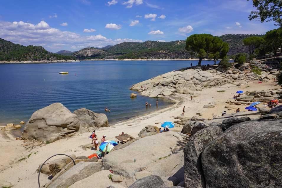 San Martín de Valdeiglesias Casa Capricho 빌라 외부 사진