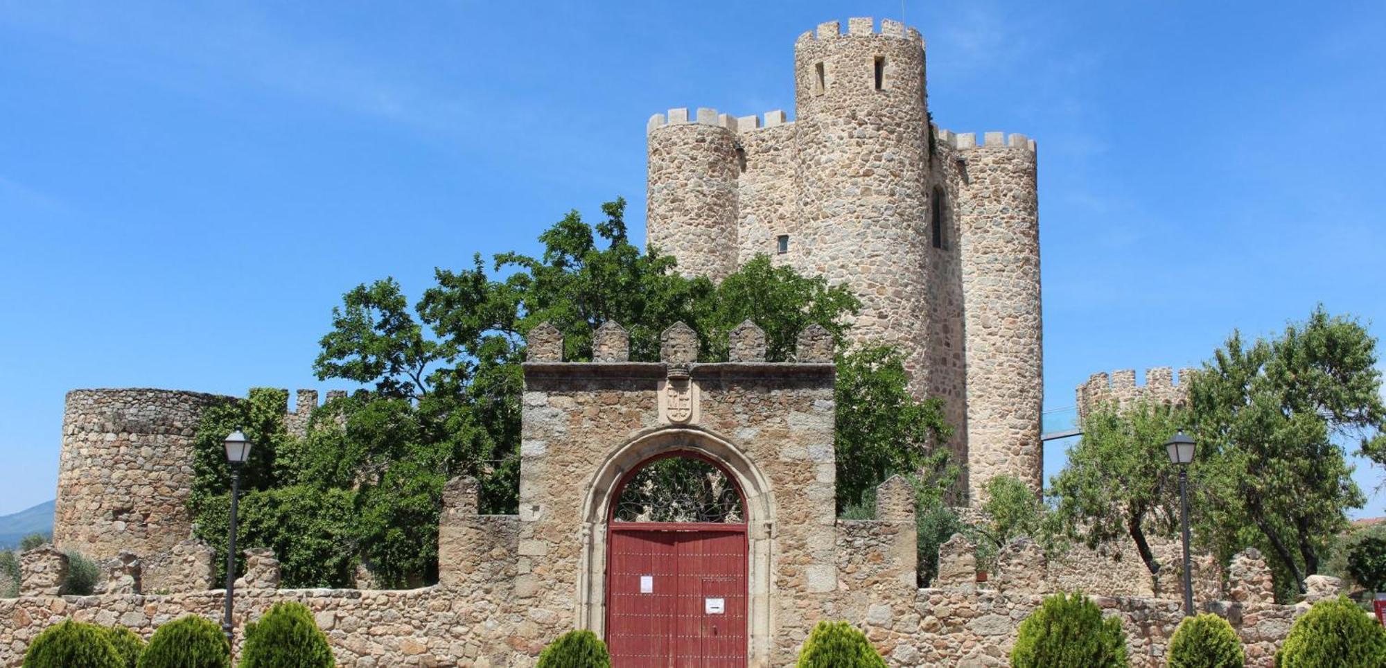 San Martín de Valdeiglesias Casa Capricho 빌라 외부 사진